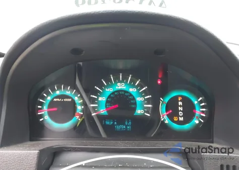 2010 Ford Fusion Sport from USA, damaged, VIN 3FAHP0KC6AR186964